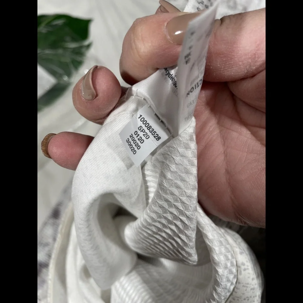 NEW Hotel Collection Impressions‎ Floral KING Duvet